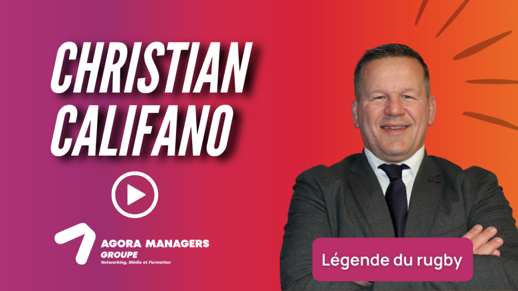 Christian Califano, légende du rugby