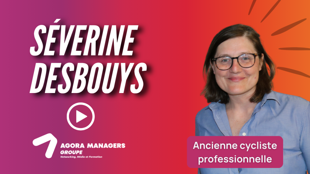 Séverine Desbouys, ancienne cycliste professionnelle