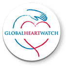Logo Global Heart Watch