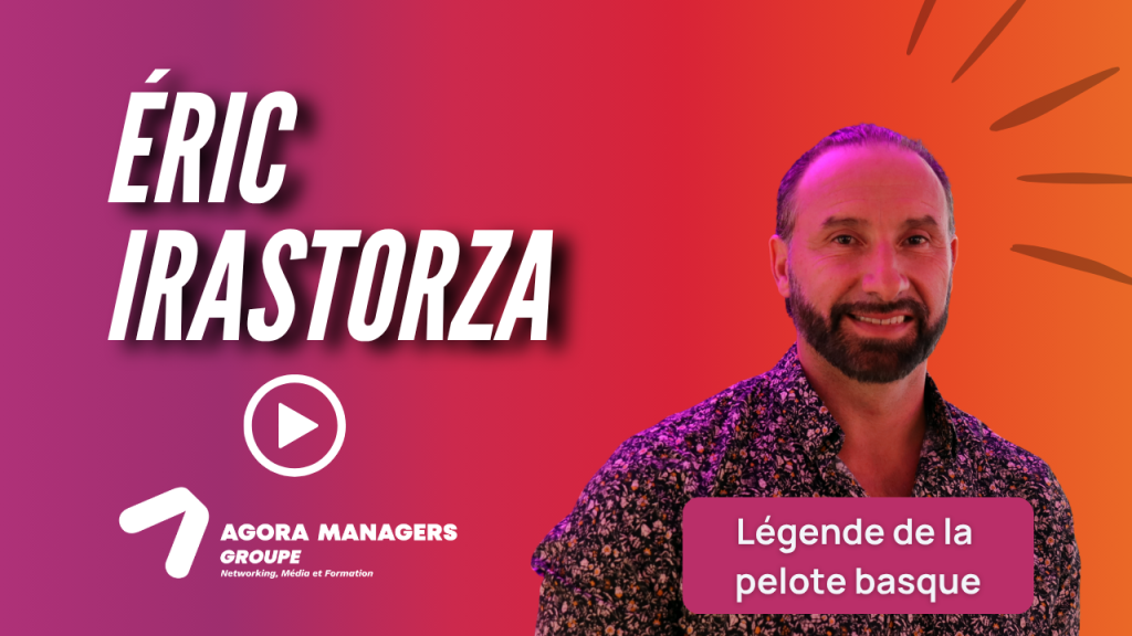 Eric Irastorza, légende de la pelote basque