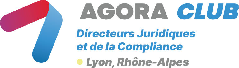 Agora Club Directeurs Juridiques et de la Compliance Lyon